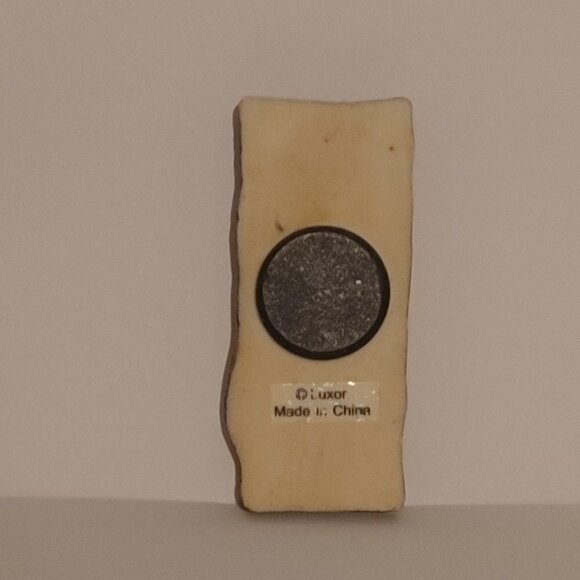 RETRO Las Vegas Luxor Hotel Fridge Magnet Souvenir - Picture 4 of 4